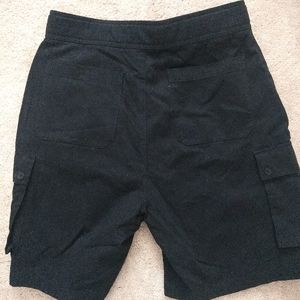 New with tags Ralph Lauren black shorts 14w